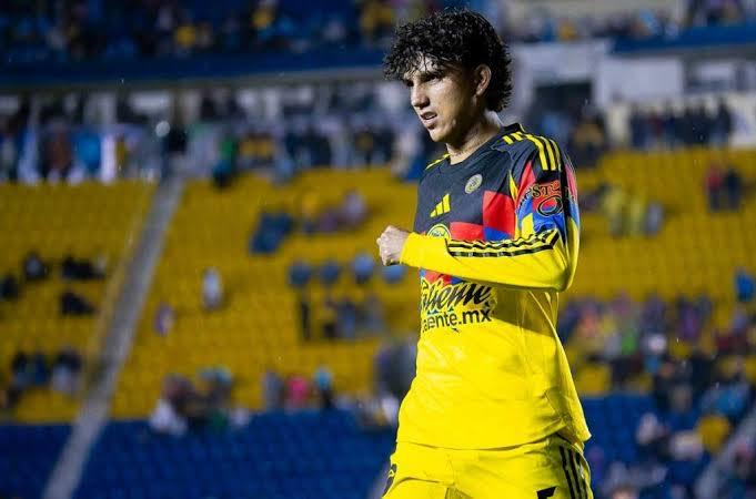Imagen: VIDEO: ¿Se acabó la paciencia con Kevin Álvarez? Esto paso en el partido del América ante Puebla