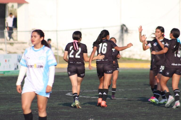 Imagen: Cuando el talento supera la adversidad: el día que Mineras Ceumh arrasó con el Club Hidalguense