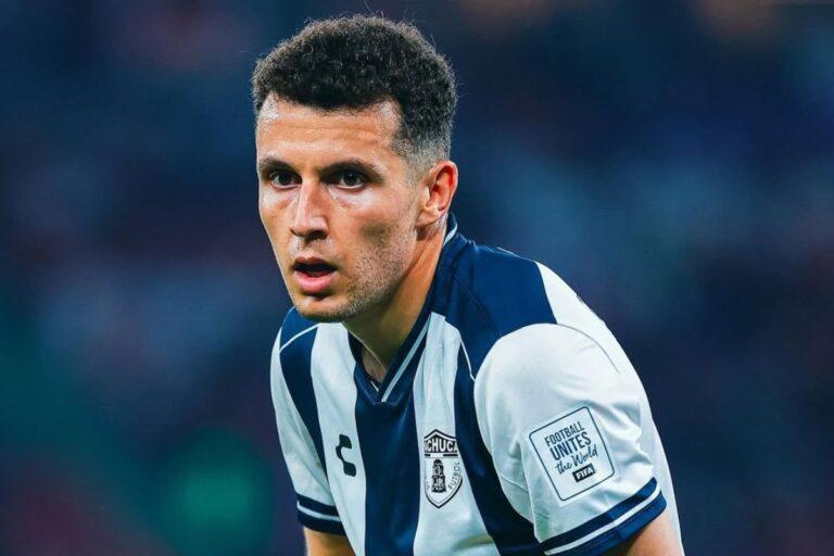 Imagen: Honesto: Oussama Idrissi hace inesperada confesión