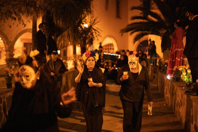 Imagen: Encabeza Tlahuelilpan segundo festival Caminos de Luz