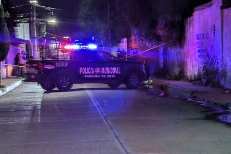 Imagen: Dos personas pierden la vida tras ataque en Pachuca; esto se sabe