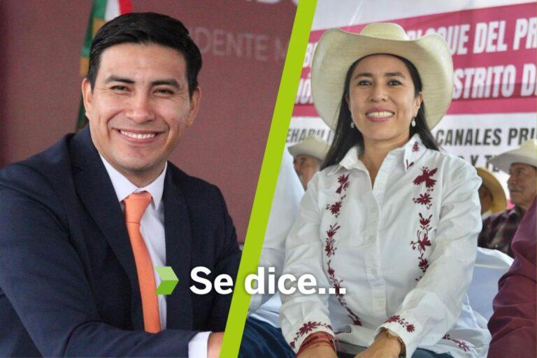 Imagen: Se dice… que Víctor Juárez Peralta, José Antonio Pérez Sánchez, Simey Olvera y más