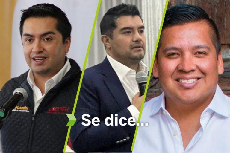Imagen: Se dice… que Rubén López, Juan Evel Chávez, Mario David Medina y más
