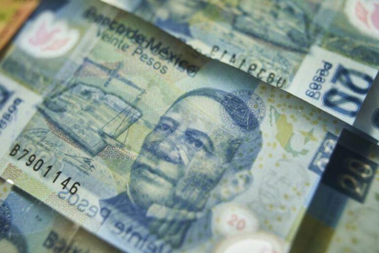 Imagen: Con los días contados: El billete de 20 pesos saldrá de circulación en México