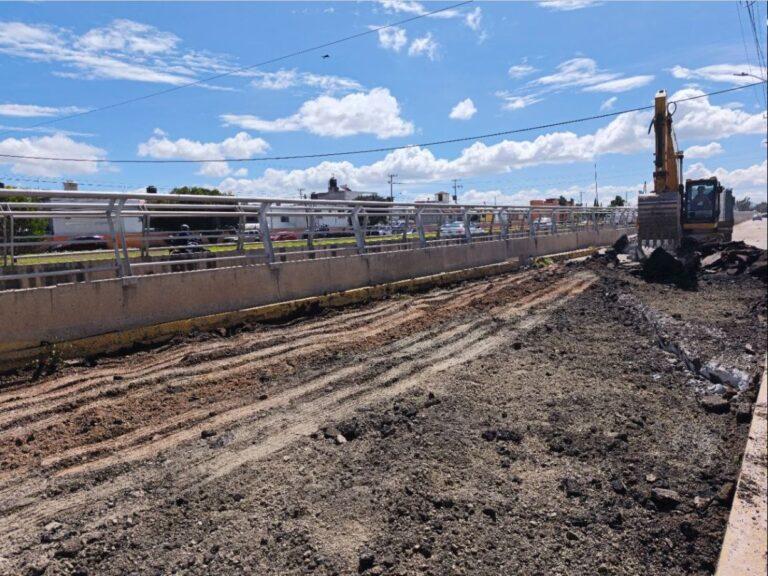 Imagen: Alerta Vial: Cierran calle en Pachuca por rehabilitación, toma precauciones