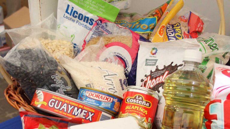 Imagen: En estos municipios de Hidalgo los comerciantes aumentaron los precios de la canasta básica