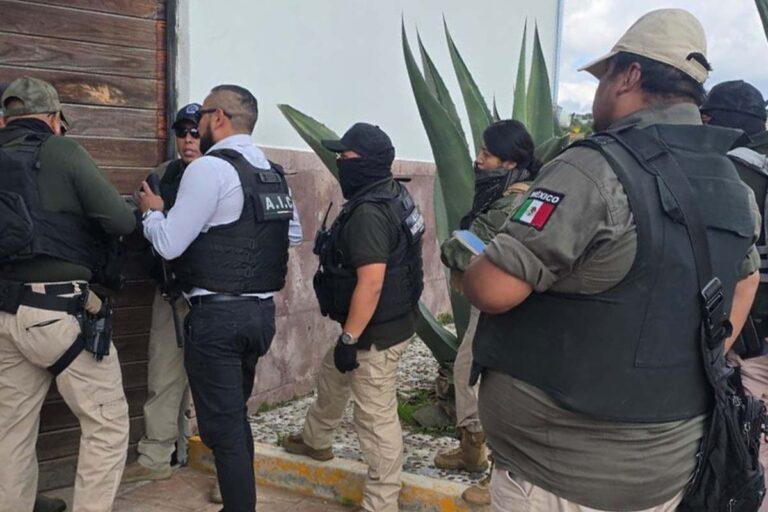 Imagen: En estos dos casos, la Profepa investiga posible tráfico de especies en Hidalgo