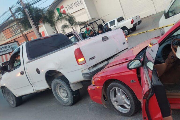 Imagen: Hermano del exalcalde de Mineral de la Reforma, se vio involucrado en un accidente vial