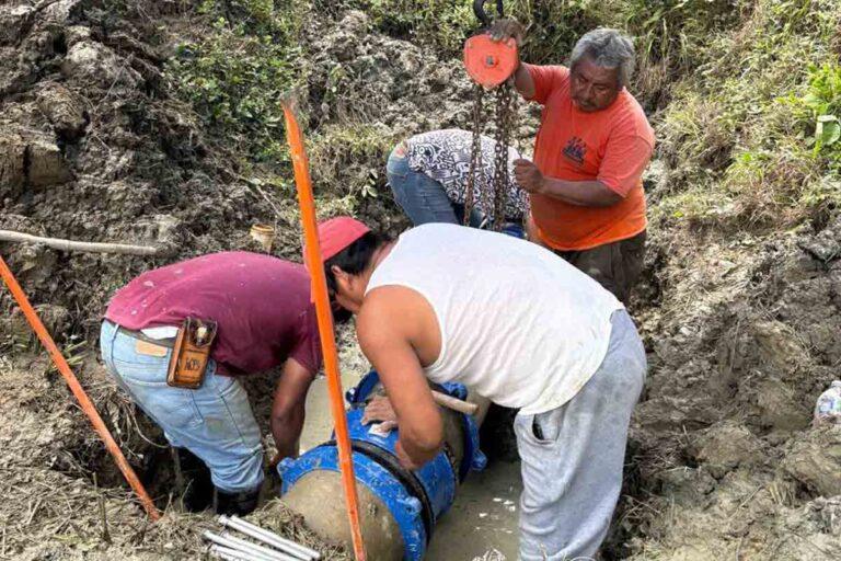 Imagen: ¿Por qué 70 colonias de Huejutla presentaron desabasto de agua?