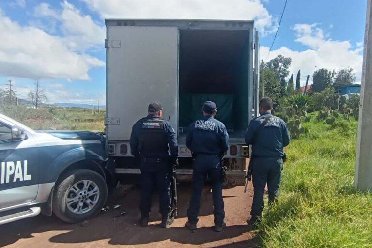 Imagen:  ¿Cuál es el comportamiento delictivo en Tulancingo? Esto dice la SSPH