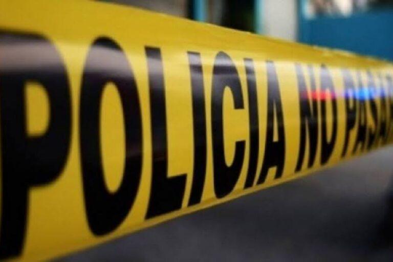 Imagen: Muere mujer en transporte público de Hidalgo