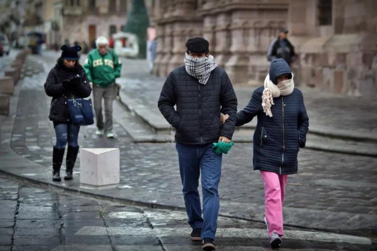 Imagen: Saca la del tigre: Así estará el clima este 14 de octubre en Hidalgo