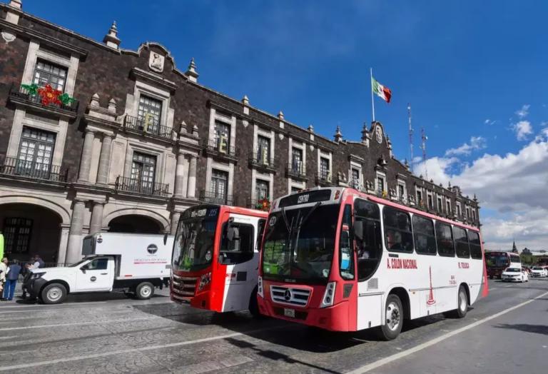 Imagen: Incrementará el precio del transporte público en Estado de México; esto costará en tu municipio