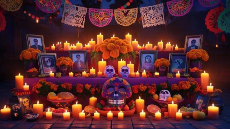 Imagen: Día de Muertos en Hidalgo: las fechas que honran a cada alma