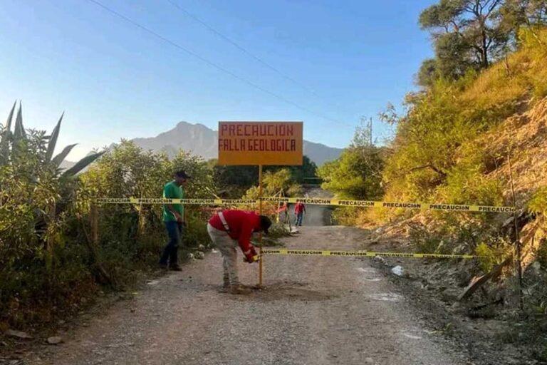 Imagen: Precaución: Detectan falla geológica en Tlahuiltepa, ¿por qué surgió?