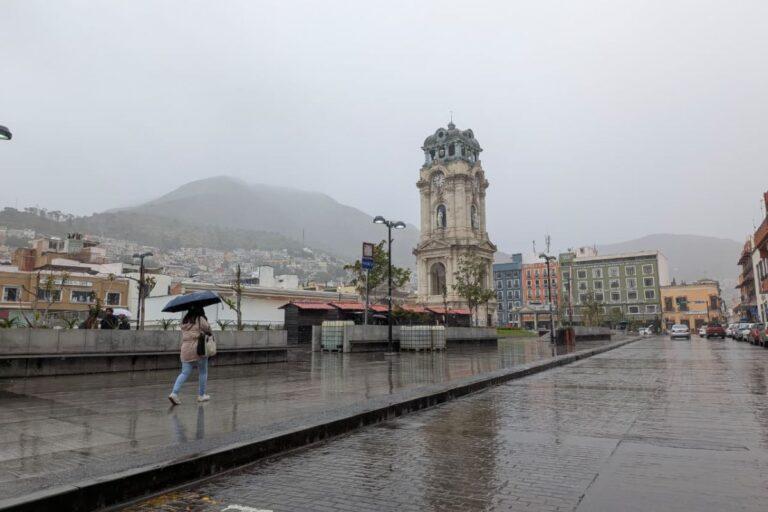Imagen: Frente frío número 7 llegará a Hidalgo acompañado de lluvias en estos municipios 