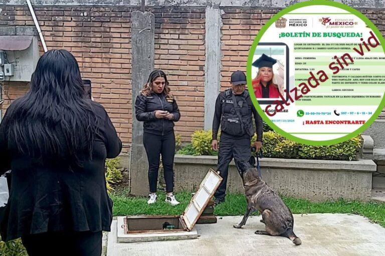 Imagen: Feminicidio en Ozumba: Itzel Díaz González fue encontrada sin vida