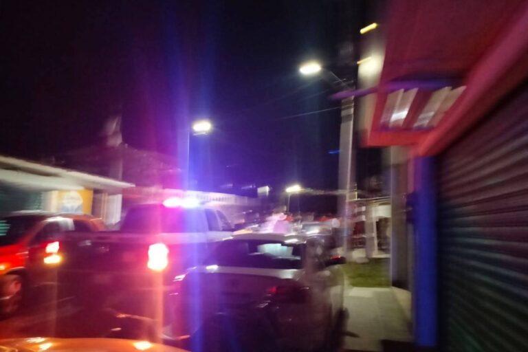 Imagen: Pobladores de Tepeji del Río atan a sujetos a un poste, estas son sus razones
