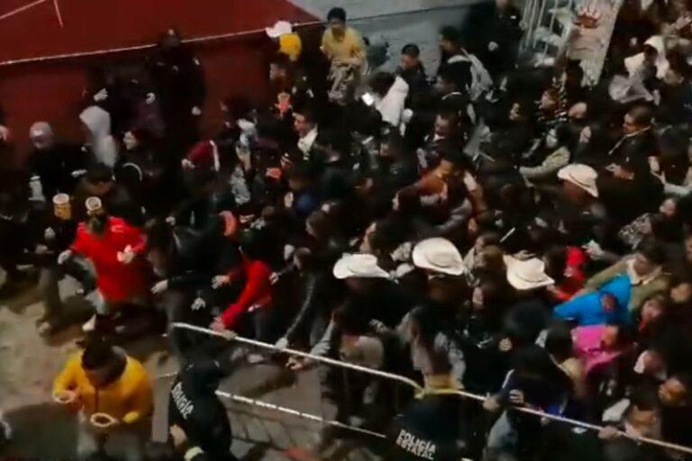 Imagen: Video: Nuevo portazo en la Feria de San Francisco Pachuca 2025