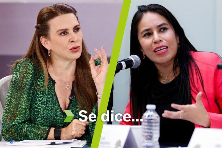 Imagen: Se dice… que Simey Olvera, Carolina Viggiano, Mónica Mixtega y más