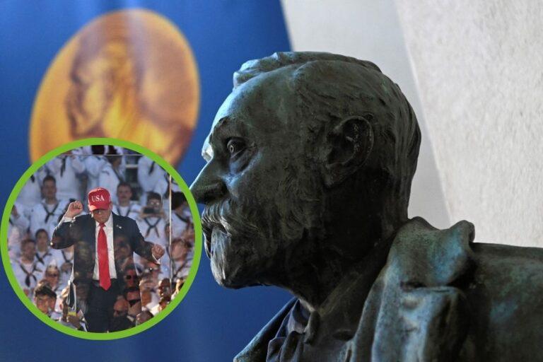 Imagen: ¿Donald Trump podría recibir el Nobel de la Paz? Esto se sabe 