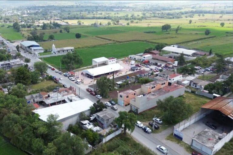 Imagen: Tepeji del Río: En esta comunidad indígena se construirá una Casa de Salud