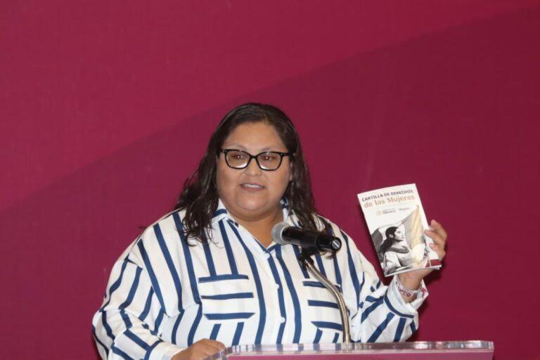 Imagen: Hidalgo: ¿Habrá más centros Libre para mujeres en el estado? Esto dijo funcionaria federal