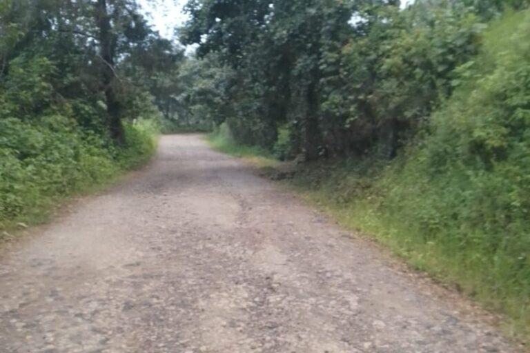 Imagen: Xochicoatlán: Vecinos piden terminar pavimentación de un camino; ¿por qué no se terminó hace 20 años?