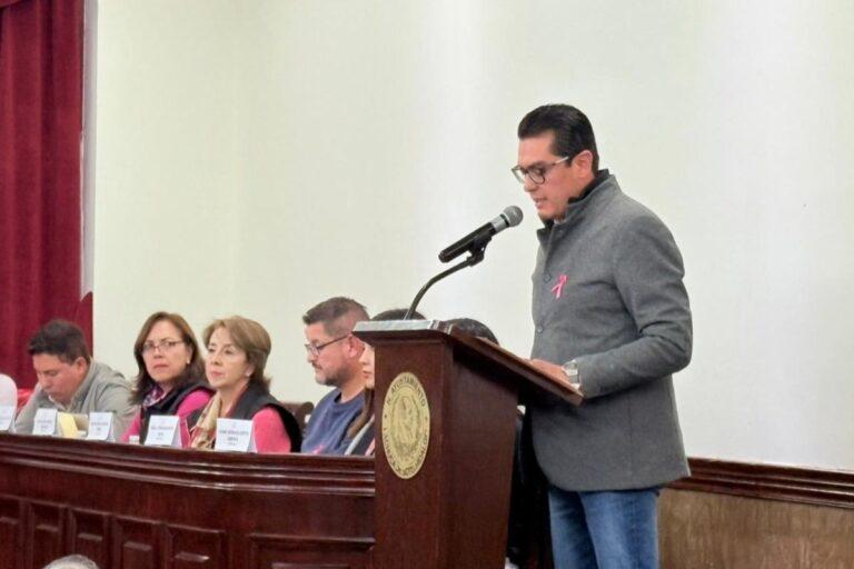 Imagen: Impulsa regidor de Nueva Alianza atención a migrantes