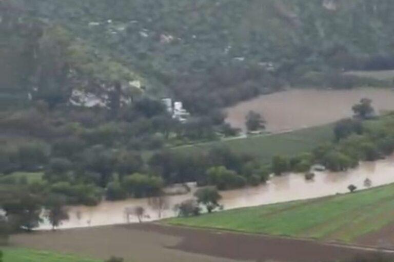 Imagen: Metztitlán: ¿Qué tan afectados resultaron los cultivos tras las lluvias recientes?