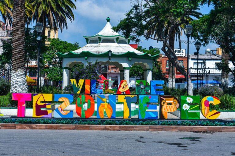Imagen: Villa de Tezontepec: Así atenderá el municipio la obstrucción de la vía pública