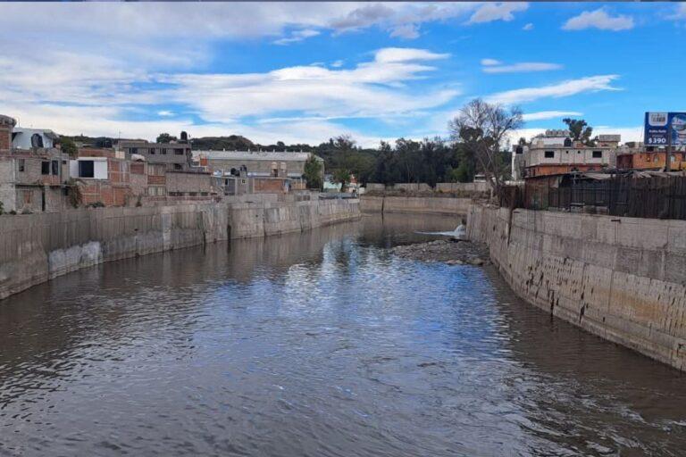 Imagen: Tula: ¿Cuándo se iniciará el proyecto de colectores marginales en el río?