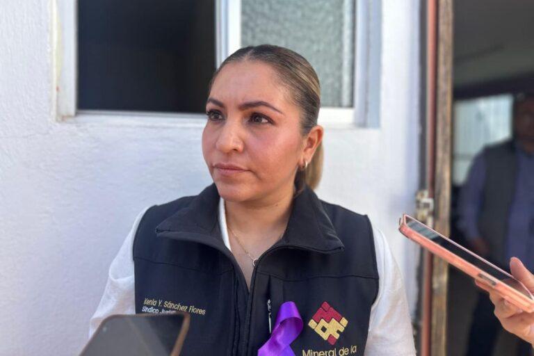 Imagen: Esto argumentó la síndica jurídica de Mineral de la Reforma tras ser sentenciada por el TEEH