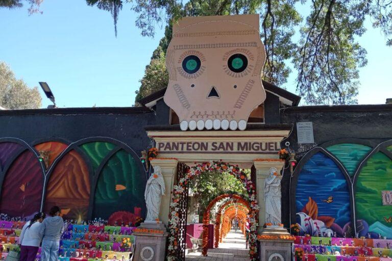 Imagen: Tulancingo: De hombres, mayoría de inhumaciones en el cementerio San Miguel