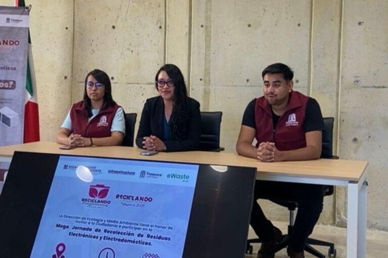 Imagen: En Tizayuca, realizarán una campaña de recolección de electrónicos; estos son los detalles