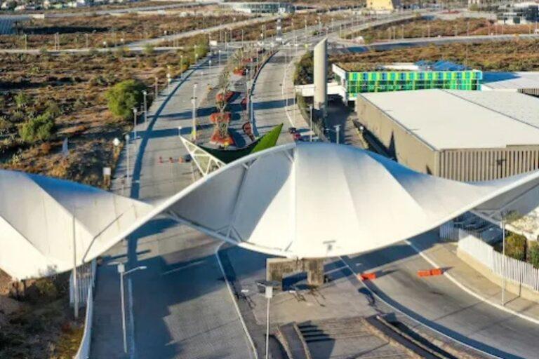 Imagen: Realizarán estudios para la construcción de un parque urbano en el Descti; ¿cuánto dinero invertirá el gobierno de Hidalgo?