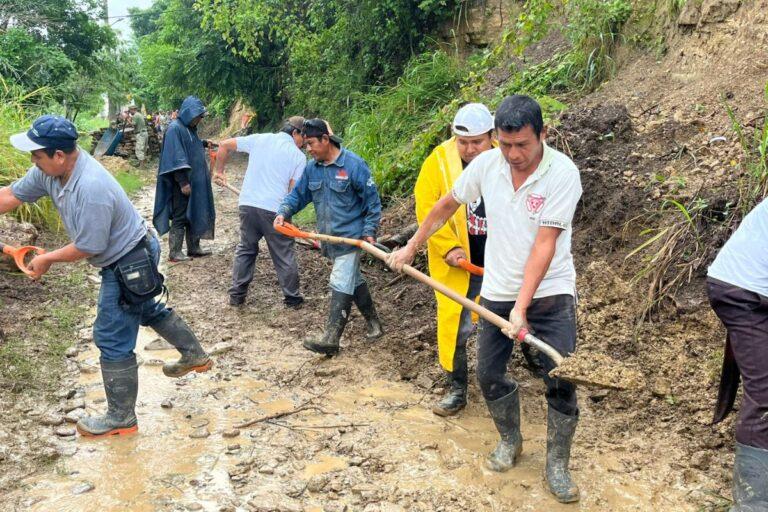 Imagen: Huasteca hidalguense: Estas son las afectaciones en Huejutla por las lluvias