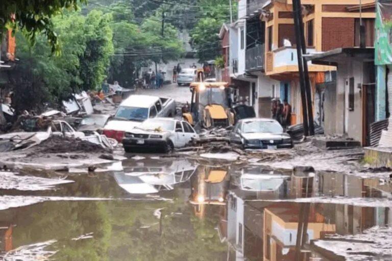 Imagen: Hidalgo: ¿Cómo ayudarán las escuelas privadas a los damnificados por las lluvias?