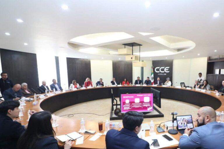 Imagen: CCEH realiza reunión de presidentes activos. Estas fueron las iniciativas destacadas