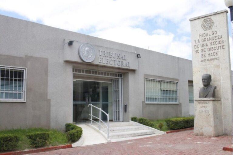 Imagen: Nuevamente, TEEH recibe “jalón de orejas” de Sala Regional; ¿cuál fue la omisión?