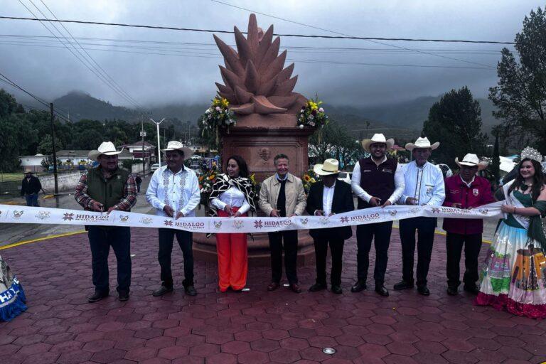 Imagen: Actopan: Conmemoran el centenario del ejido La Estancia