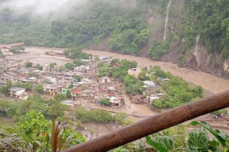 Imagen: Otomí-Tepehua: ¿Qué afectaciones registraron los municipios de la región tras las lluvias?