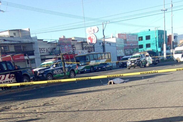 Imagen: Tulancingo: ¿Emitió la SSC una postura sobre el deceso del presunto asaltante abatido por policías?