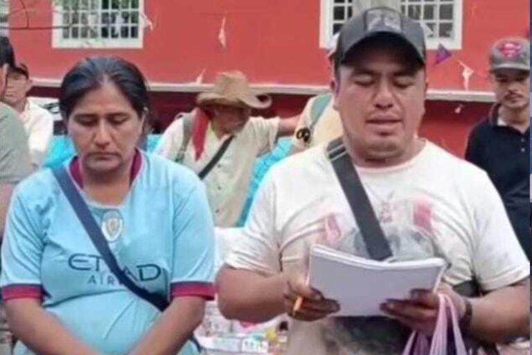 Imagen: En Tianguistengo, reportan a dos personas desaparecidas por las lluvias; esto se sabe
