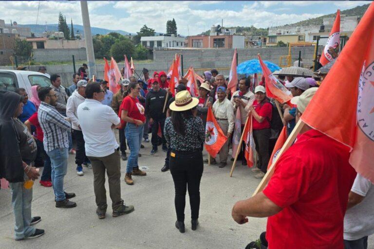 Imagen: Tula de Allende: Esto exigieron pobladores a Pemex tras el derrame de la refinería Miguel Hidalgo