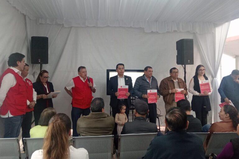 Imagen: Actopan: ¿Ya reabrieron el centro de atención hospitalaria de la Cruz Roja?