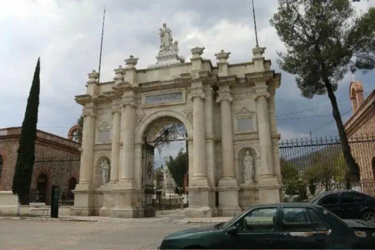 Imagen: Pachuca: Estas son las medidas que el ayuntamiento implementará en el panteón municipal durante el Día de Muertos