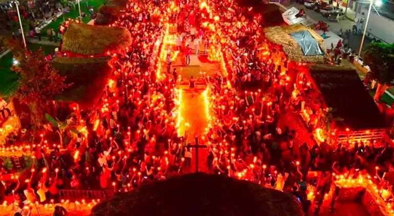 Imagen: ¿Qué es el Xantolo en Hidalgo? Tradición y Misticismo en la Huasteca