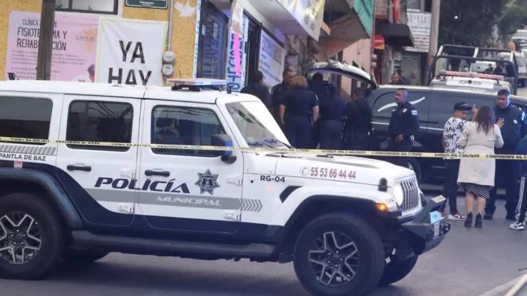 Imagen: Estado de México: Andrés era policía, pero se dedicaba también al robo de autos; fue asesinado a balazos