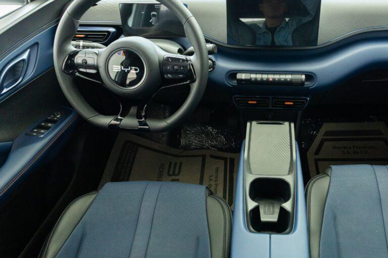 Imagen: BYD Dolphin Mini: el auto eléctrico más vendido